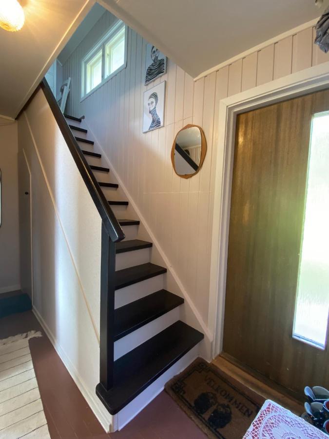 Unique And Charming Holiday Home With Fantastic Sea Views ترومسو المظهر الخارجي الصورة
